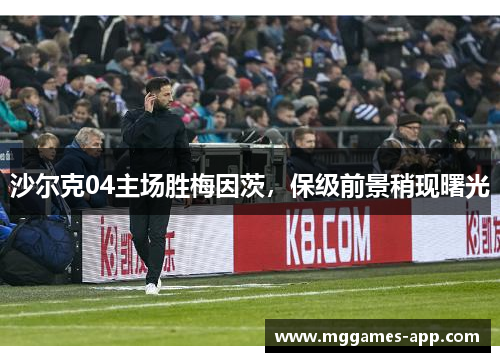沙尔克04主场胜梅因茨，保级前景稍现曙光